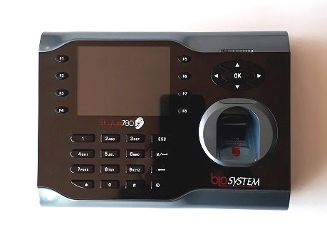 biometrico